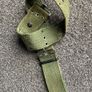 American US Army military belt - Vietnam era type Image 4