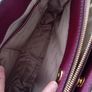 Michael Kors - Saffiano Leather Bag - Plum - BNWT RRP 395 Image 9