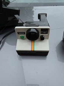 Polaroid Land Camera 1000