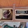 Vintage 1950s Regentone Radiogram: Restoration Project or Upcycle Image 2
