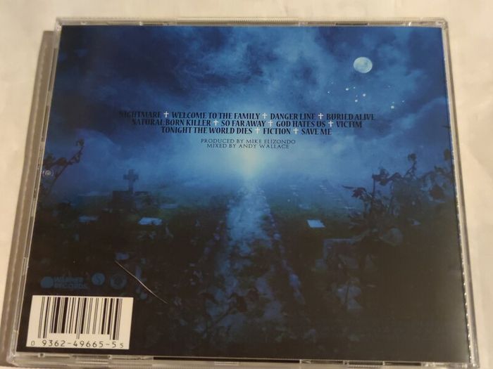 New Avenged Sevenfold - Nightmare Cd