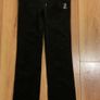 Juicy Couture Velour Outline Diamante Tracksuit Size XXS Image 3