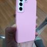 Samsung Galaxy S22 5G | 8 GB | 128 GB | Dual-SIM | Pink Gold | Good Image 3
