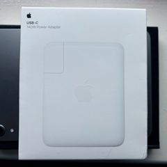 Genuine Apple 140W Macbook Charger (A2452) / Brand New / Sealed