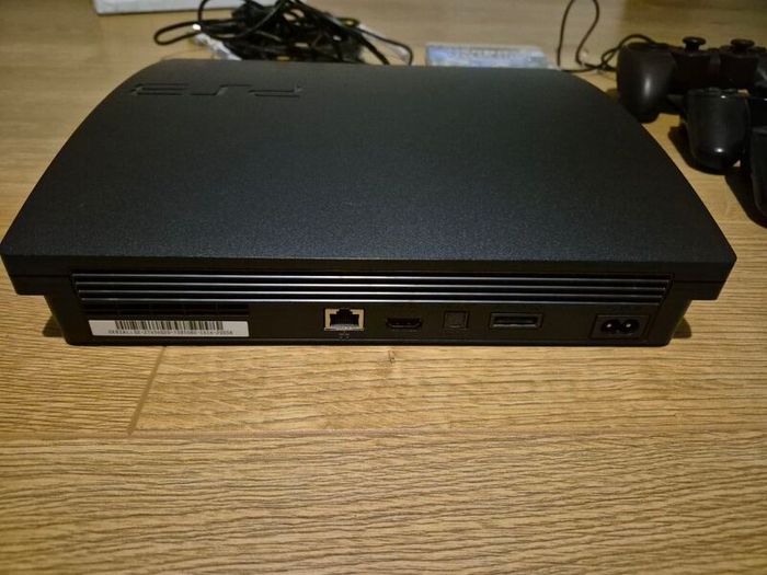 PlayStation 3 slim