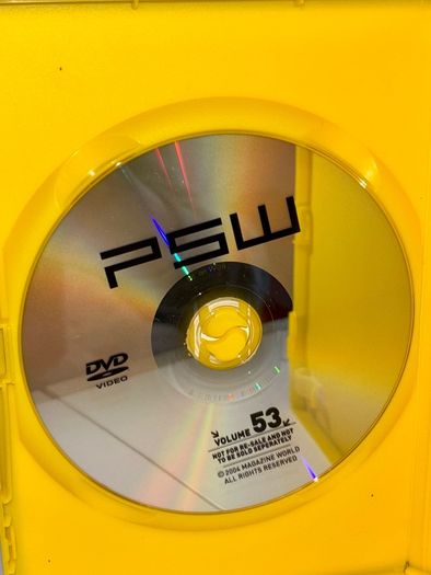 PS2 Cheats & Demos Bundle