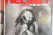 Helmet - Size Matters CD (2004) Alt Rock / Metal VG+