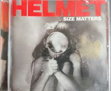 Helmet - Size Matters CD (2004) Alt Rock / Metal VG+