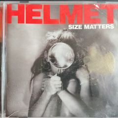 Helmet - Size Matters CD (2004) Alt Rock / Metal VG+