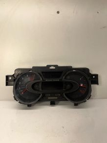 Renault Captur 2017 Speedometer Diesel Instrument Cluster 248109897r A2l5b7s