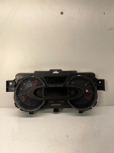Renault Captur 2017 Speedometer Diesel Instrument Cluster 248109897r A2l5b7s