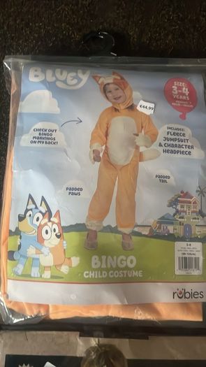 Costumes Halloween all ages
