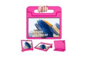 For Samsung Galaxy Tab A8 10.5 2021 Case Kids Shockproof Tablet Smart Cover EVA New Pink - FHT13SMTK1