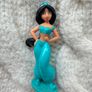 Disney Princess Aladdin Jasmine about 7 cm. Cake Topper used Please look at the pictures Image 10