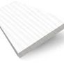 Faux Wood White Blind Image 2