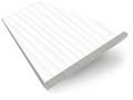 Faux Wood White Blind