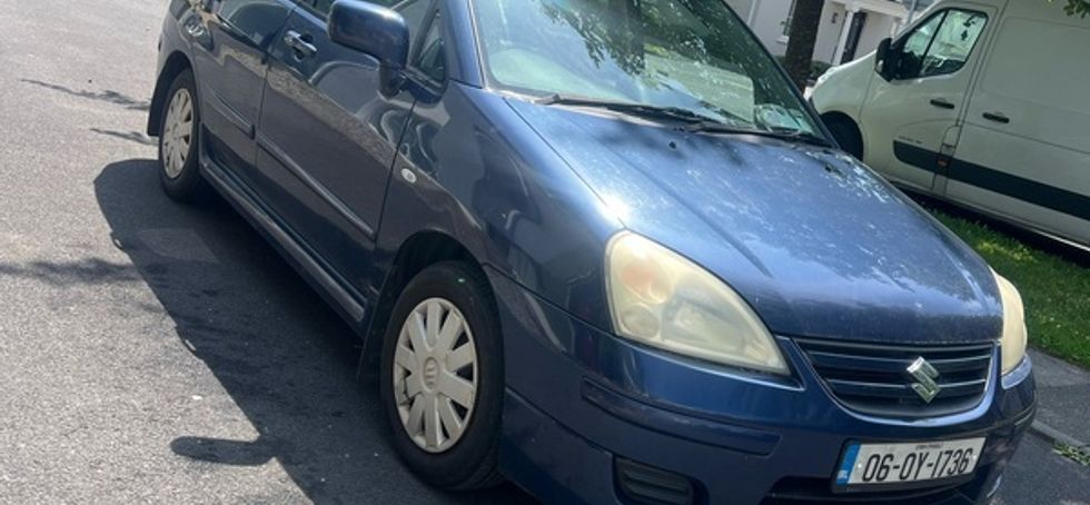 2006 Suzuki Liana