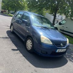 2006 Suzuki Liana