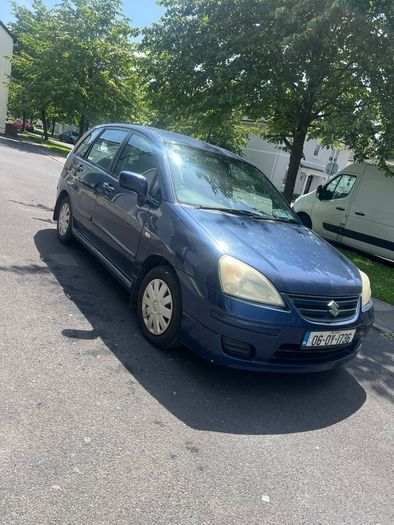 2006 Suzuki Liana