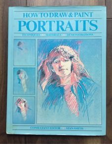 Art: How to Draw & Paint Portraits - Hardback