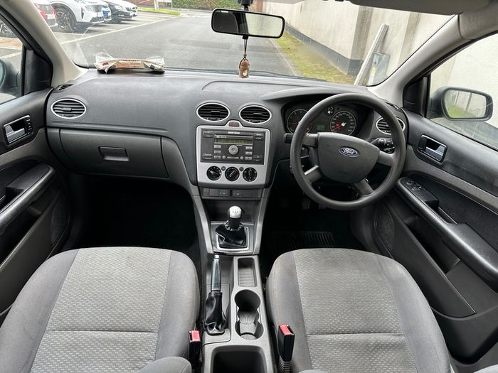 2005 Ford Focus