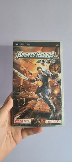NAMCO Bounty Hounds PSP Game