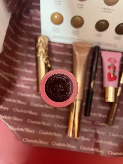 Charlotte Tilbury Makeup Bundle