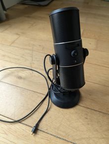 Razer Seiren Pro Microphone (USB connector)