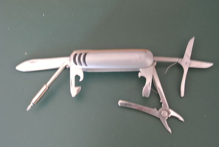 Brand New Multi-tool