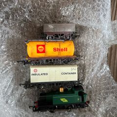 Hornby Irish Freight Set - no box