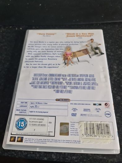 Shallow Hal DVD