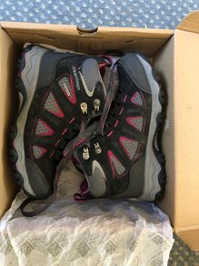 Karrimor womens hiking boots waterproof