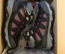 Karrimor womens hiking boots waterproof