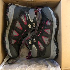 Karrimor womens hiking boots waterproof