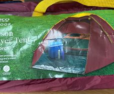 4 Person tent
