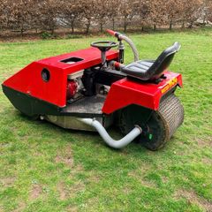 Water hog removes excess surface water