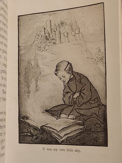 Dream Days. By Kenneth Grahame. Hardback In Good Condition.