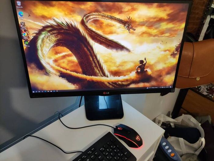 Gamer PC Goku Intel i5 8500 with GTX 1060 6 GB