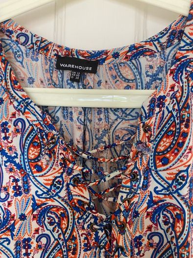 Warehouse top size 12