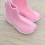Toddler pink shoes Image 2