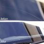 GLASS POLISH 23005 | DIY Windscreen and Car Glass Scratch Repair Kit, Removes Wiper Blade Damage, Side Windows Scratches, Scuffs, Tree Sap, Mineral Damage from Any Glass Type Image 4