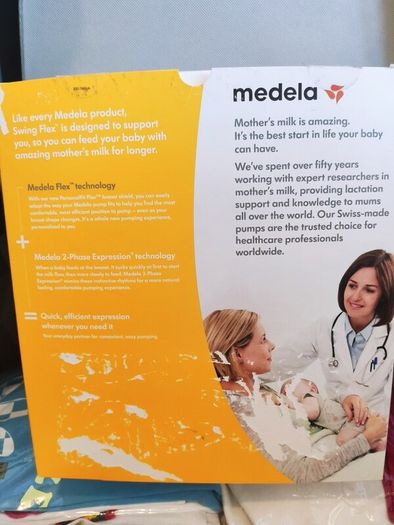 Breast Pump - Medela  Swing Flex