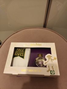 Harry Potter shower gel &sock set
