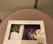 Harry Potter shower gel &sock set