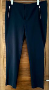 Savida Navy Trousers