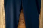Savida Navy Trousers