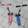 Micro Maxi Scooters x 2 Image 2