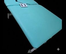 Gymna electric bobath  plinth treatment  table