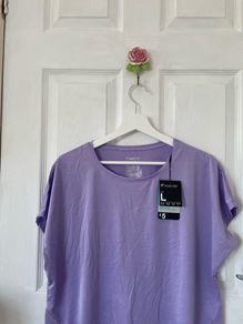 Primark Brand New Womens Lilac Top