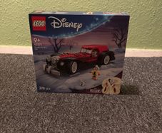 Lego Cruella De Vil's Car (43277)